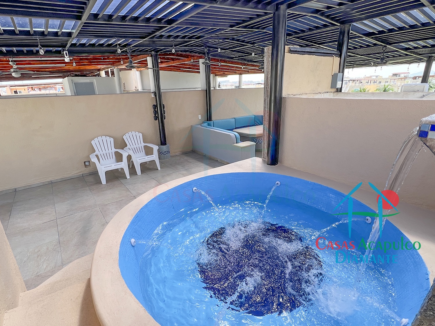 Marina Diamante Storm F 05 - Roof garden 12 Marina Diamante Storm F 05 - Roof garden 12